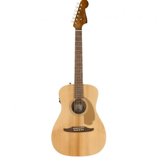 FENDER VIOLAO MALIBU PLAYER NATURAL