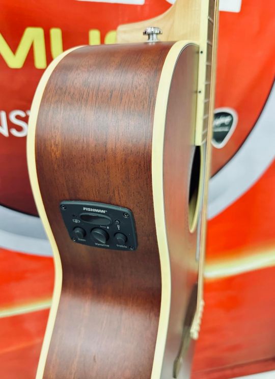 FENDER VIOLAO TIM ARMSTRONG HELLCAT ACOUSTIC