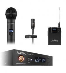 AUDIX AP41 OM2 L10A VOCAL/LAPELA