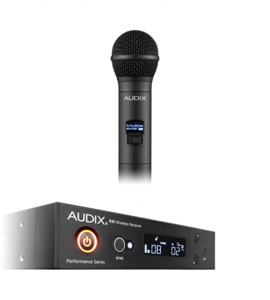 AUDIX AP41 OM2A VOCAL