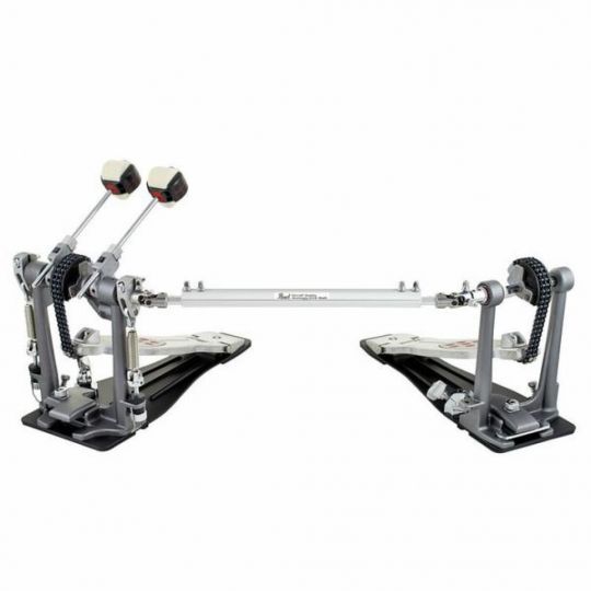 PEARL P2052C ELIMINATOR REDLINE PEDAL DUPLO BUMBO