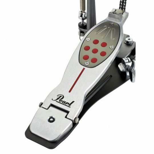 PEARL P2052C ELIMINATOR REDLINE PEDAL DUPLO BUMBO