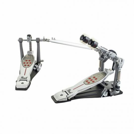 PEARL P2052C ELIMINATOR REDLINE PEDAL DUPLO BUMBO