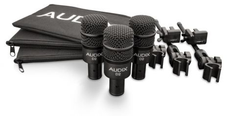 AUDIX D2 TRIO