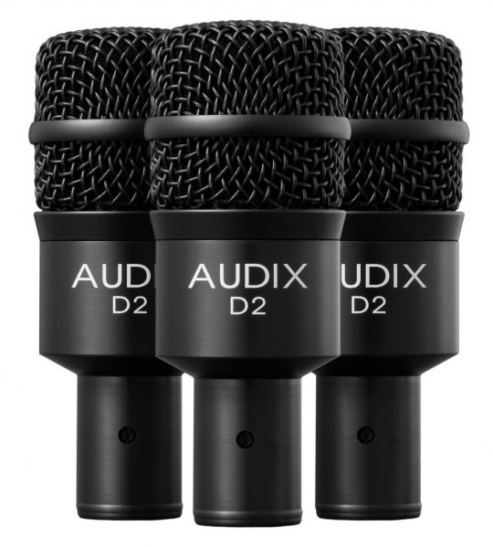 AUDIX D2 TRIO