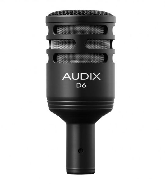 AUDIX D6