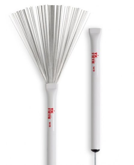 VIC FIRTH VASSOURINHA WB WIRE BRUSH