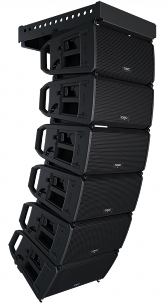 QSC LA108 LINE ARRAY