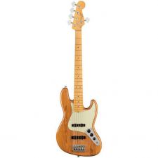 FENDER BASS J.BASS AM PRO II J BASS V MN RST PINE