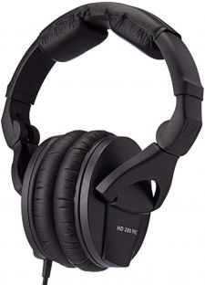 FONE DE OUVIDO SENNHEISER HD280 PRO