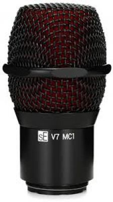 SE ELECTRONICS V7 MC1 BLACK CAPSULA P/SHURE