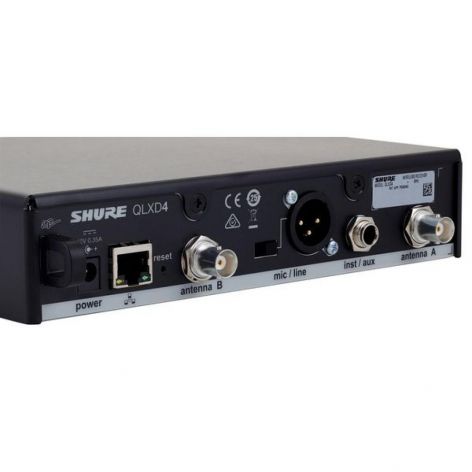 SHURE QLXD4 BASE