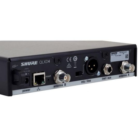 SHURE QLXD4 BASE