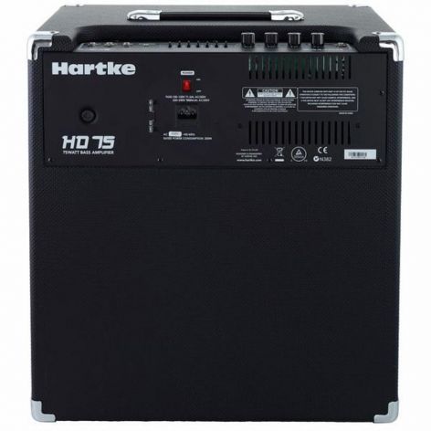 HARTKE HD75 BASS