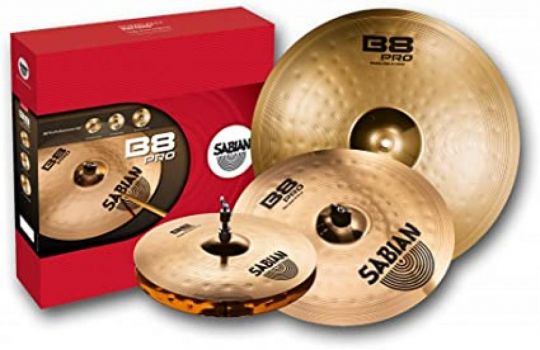 SABIAN KIT B8PRO 141620 35003B