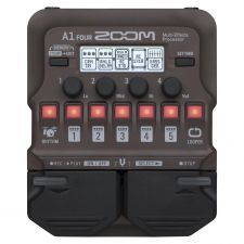 ZOOM A1 FOUR ACOUSTIC
