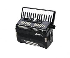 ACORDEON SCIMONI 72 BAIXOS 2353 34K BK