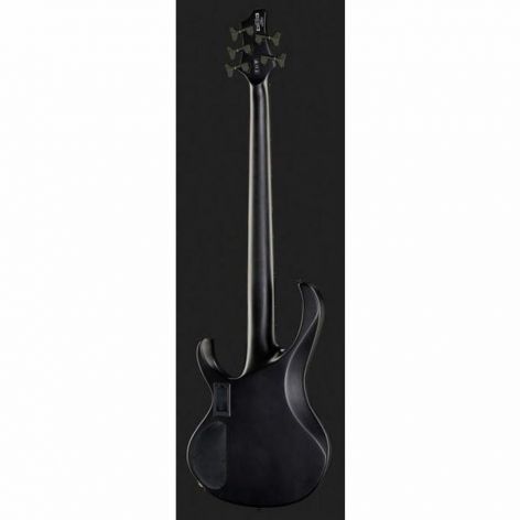 IBANEZ BASS BTB625EX BKF 5 CUERDAS