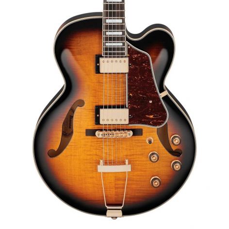 IBANEZ GUITAR AG75G BS SEMI ACUSTICA