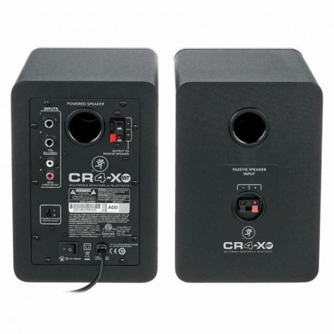 MACKIE CR4-XBT MONITOR BLUETHOOTH