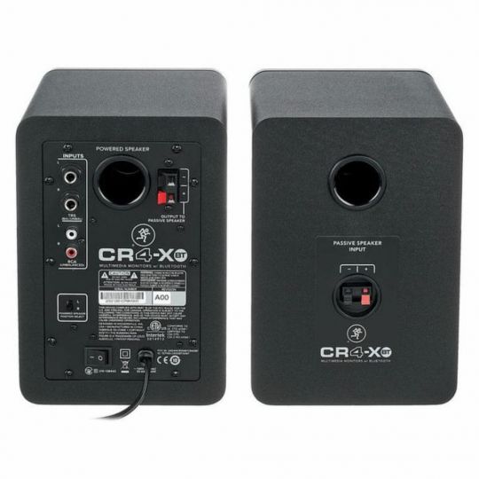 MACKIE CR4-XBT MONITOR BLUETHOOTH