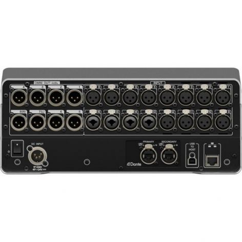 YAMAHA DM3 C / DANTE