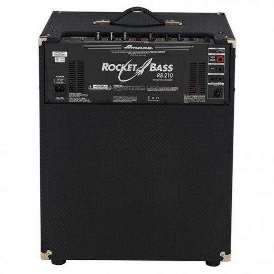 AMPEG ROCKET BASS 210