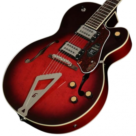 GRETSCH G2420T STRML HLW SC CLRT BRST