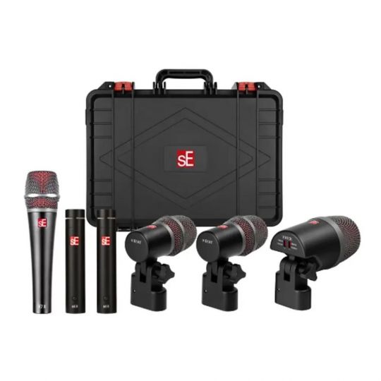 SE ELECTRONICS V PACK CLUB