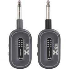 XVIVE A58 GRAY GUITAR WIRELEES