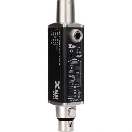 XVIVE AT1 TESTER
