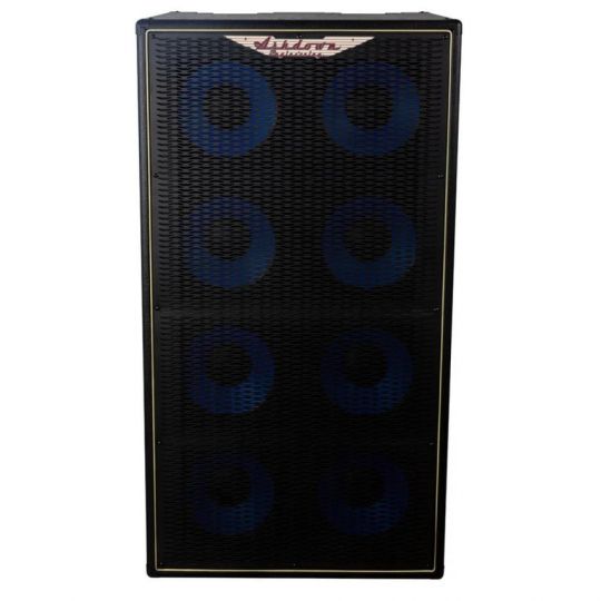 ASHDOWN GABINETE ABM810 H EVO IV 8X10