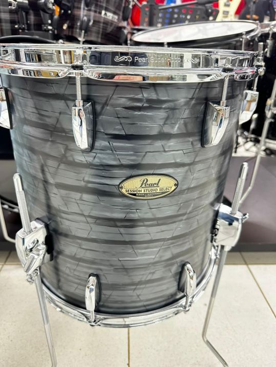 PEARL SURDO 14 STS 1414 F /C # 762 MOLTEN M. BLACK