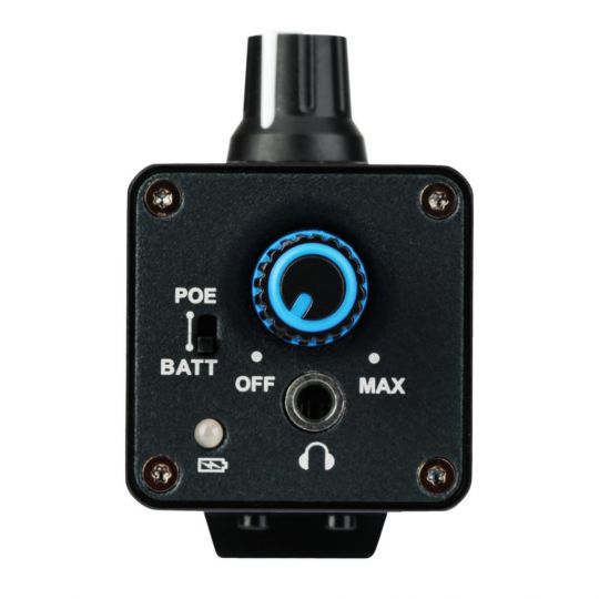 XVIVE P4 IN-EAR MONITOR AMPLIFIER