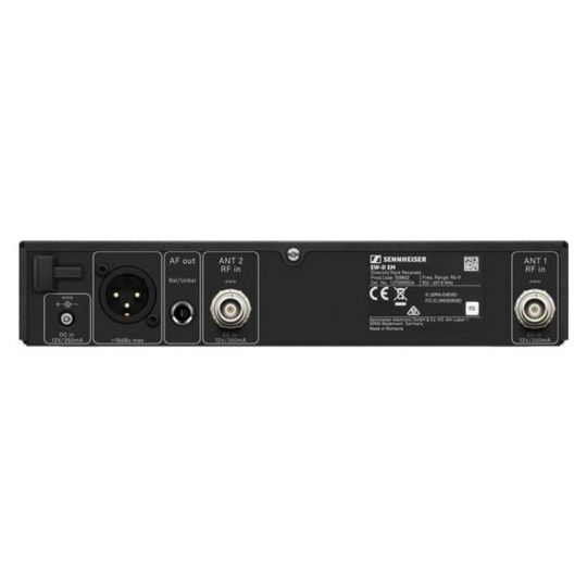 SENNHEISER EW-D ME2 LAPELA
