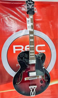 IBANEZ AF75 TRS SEMI ACUSTICA