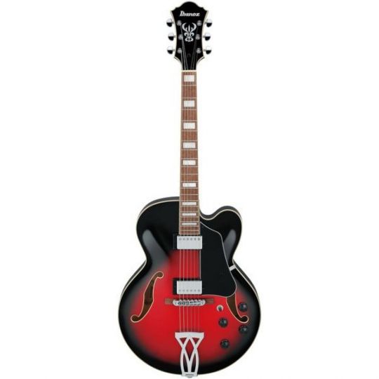 IBANEZ AF75 TRS SEMI ACUSTICA