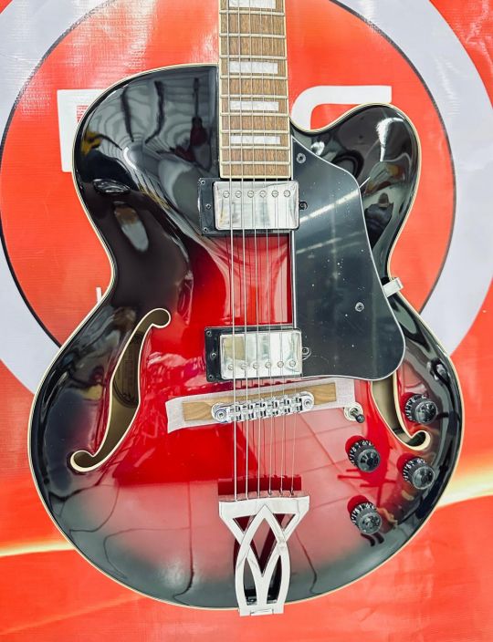 IBANEZ AF75 TRS SEMI ACUSTICA