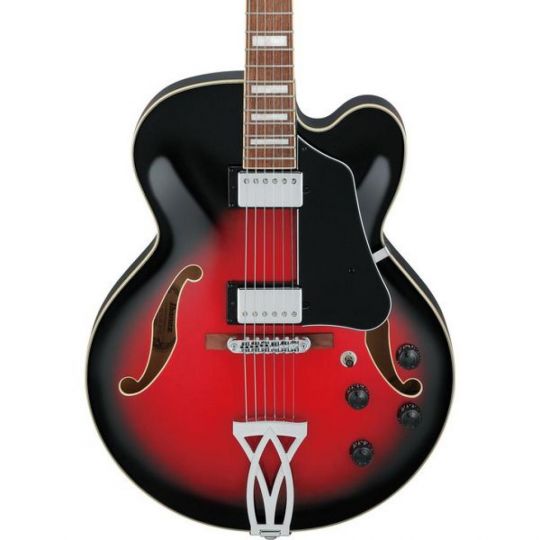 IBANEZ AF75 TRS SEMI ACUSTICA