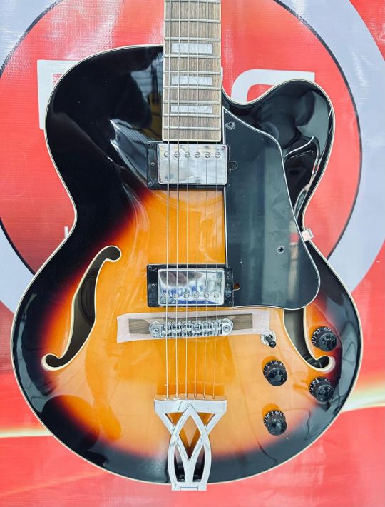 IBANEZ AF75 BS SEMI ACUSTICA