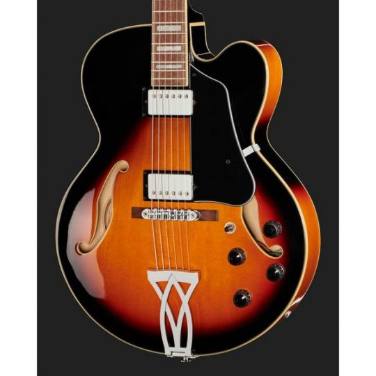 IBANEZ AF75 BS SEMI ACUSTICA