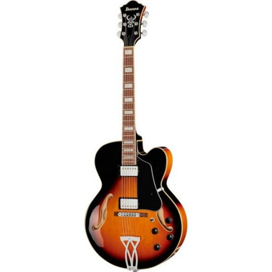 IBANEZ AF75 BS SEMI ACUSTICA