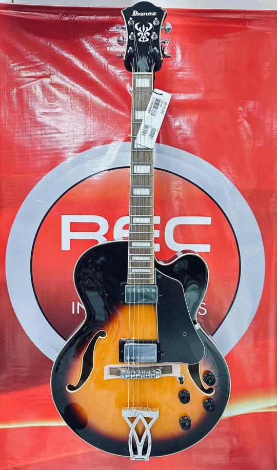 IBANEZ AF75 BS SEMI ACUSTICA