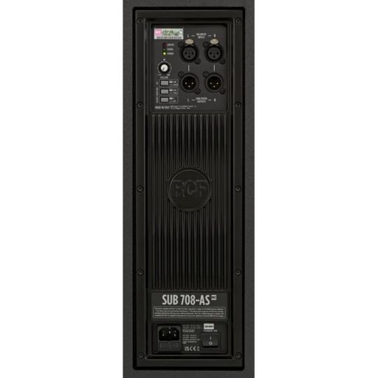 RCF 708AS MK3 SUB