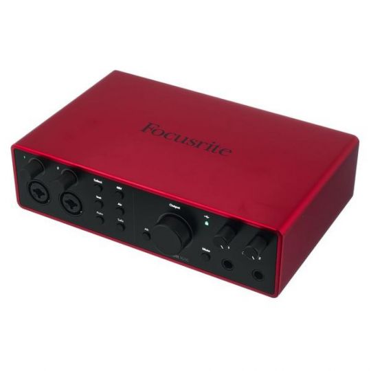FOCUSRITE SCARLETT 16I16 GEN4