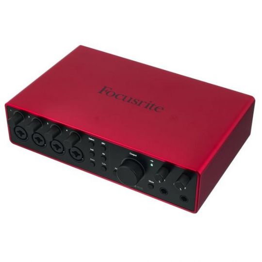 FOCUSRITE SCARLETT 18I16 GEN4