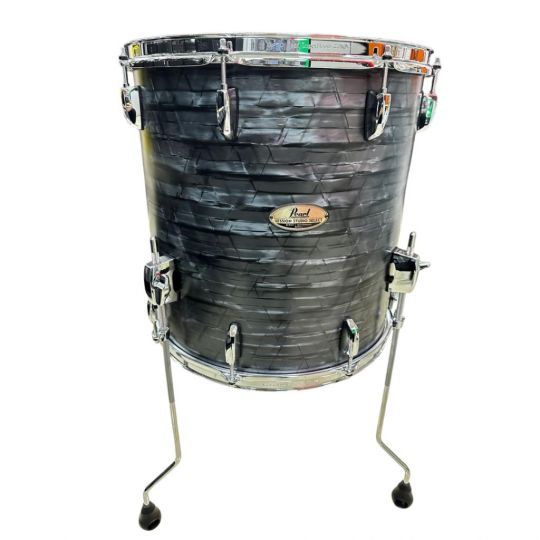 PEARL SURDO 16 STS 1616 F /C # 762 MOLTEN M. BLACK