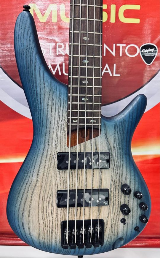 IBANEZ BASS SR605E CTF 5 CUERDAS