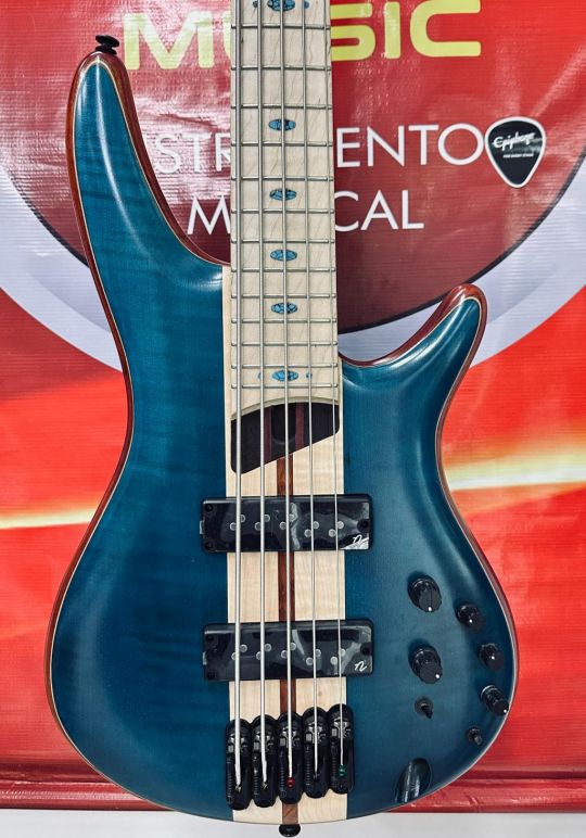 IBANEZ BASS SR1425B CGL 5 CUERDAS