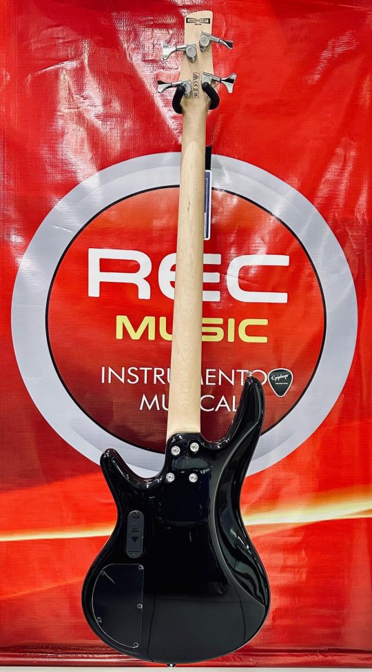IBANEZ BASS GSR200 BK 4 CORDAS